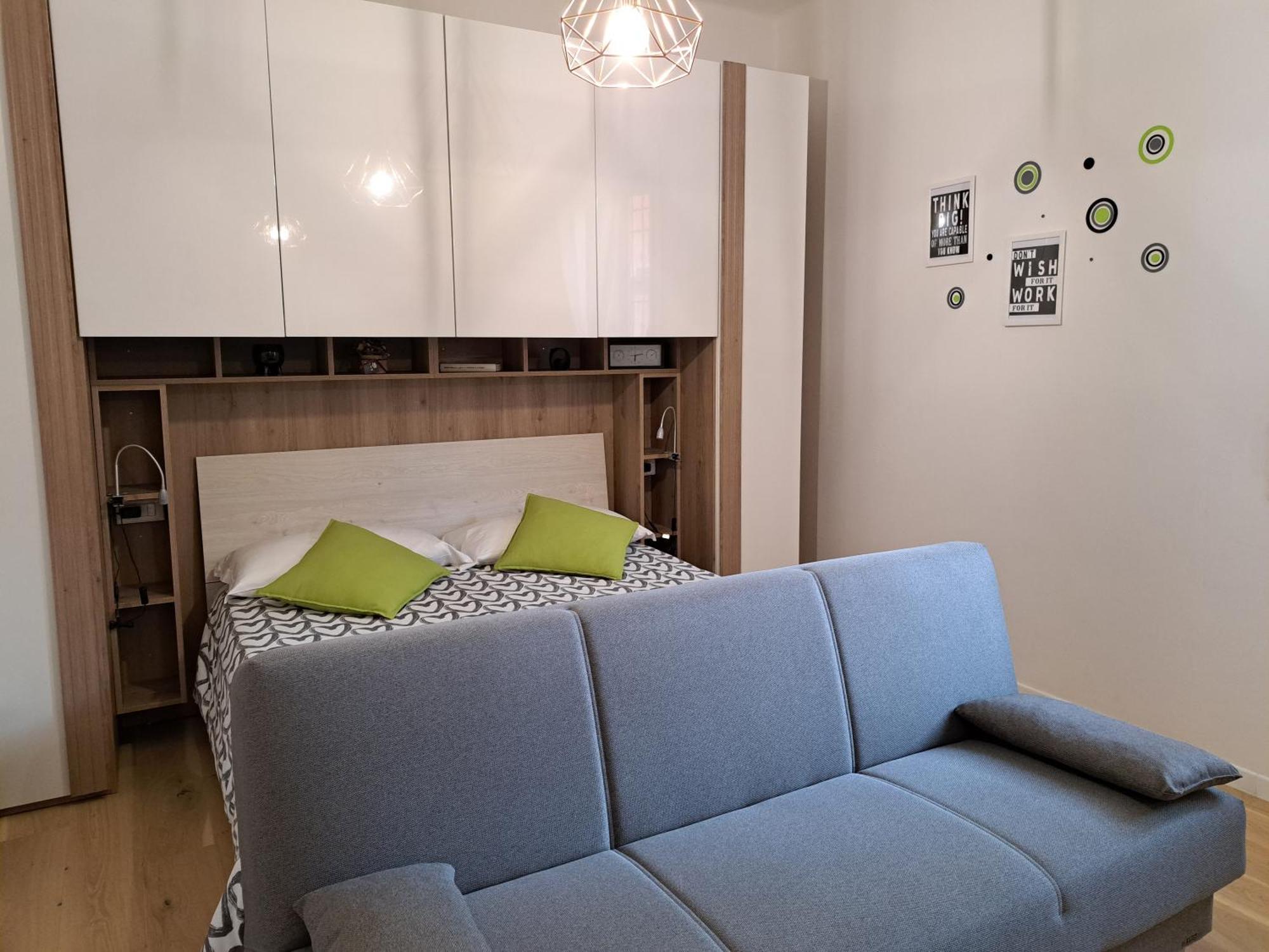 Bolognamania Apartments-Jazz Екстер'єр фото