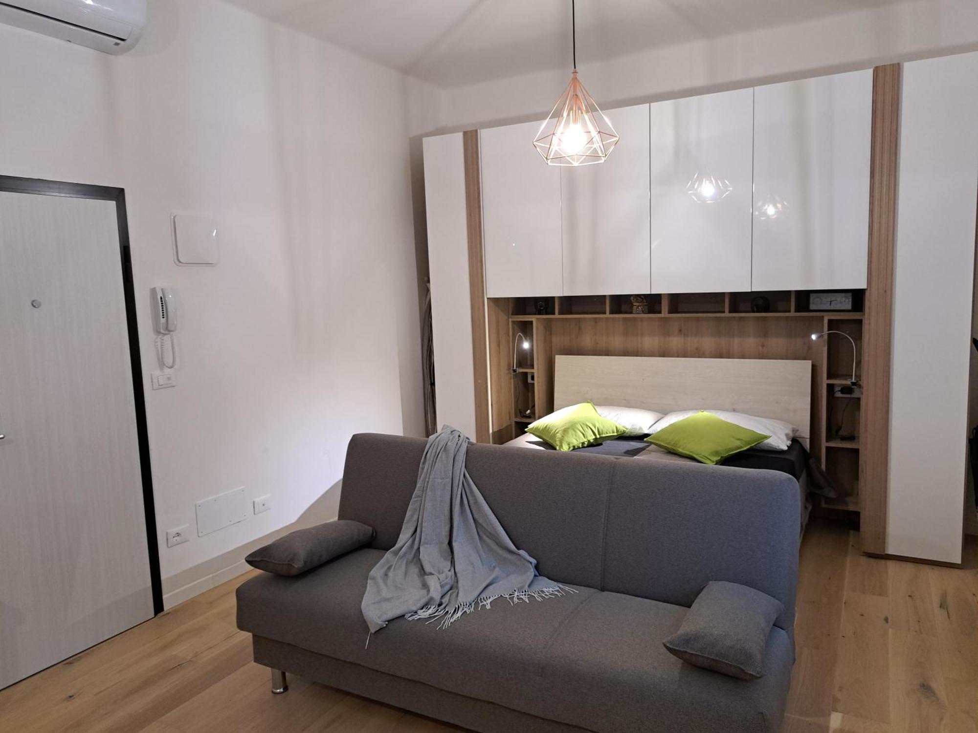 Bolognamania Apartments-Jazz Екстер'єр фото